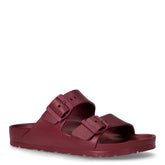 Arizona EVA ciabatta in gomma zinfandel | Boscaini Scarpe