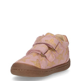 Sneaker in pelle bambina rosa | Boscaini Scarpe