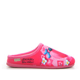 Gaga ciabatta fuxia multi - GRUNLAND | Boscaini Scarpe