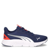 Flexfocus lite modern jr sneaker da ragazzo in tessuto blu - Sneakers Bambino | Boscaini Scarpe