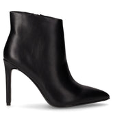 Trochetto in ecopelle con zip nero | Boscaini Scarpe