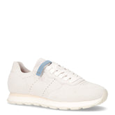 Tom Raw Edge sneaker in pelle bianco - SUN68 | Boscaini Scarpe