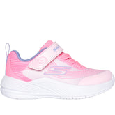 Microspec Advance sneaker bambina in tessuto ed ecopelle rosa - Scarpe Bambina | Boscaini Scarpe