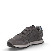 Tom Suede sneaker in pelle scamosciata grigio scuro | Boscaini Scarpe