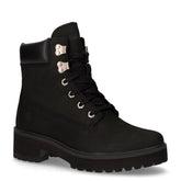 Carnaby Cool mid polacchino sportivo in pelle nero - TIMBERLAND DONNA | Boscaini Scarpe