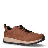 Sneaker in ecopelle cognac | Boscaini Scarpe