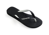Top mix ciabatta infradito black - HAVAIANAS | Boscaini Scarpe
