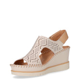 Sandalo con zeppa nata | Boscaini Scarpe