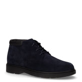 Spherica polacchino in pelle navy - GEOX UOMO | Boscaini Scarpe