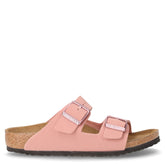 Arizona ciabatta bambina in pelle rosa - Ciabatte Bambina | Boscaini Scarpe