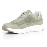 Sneaker kaki | Boscaini Scarpe