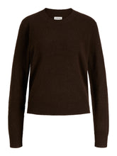 Maglia girocollo marrone | Boscaini Scarpe