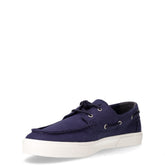 Union Wharf 2.0 stringata sportiva in tessuto navy | Boscaini Scarpe