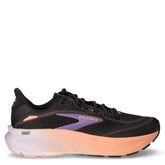 Ghost 18 scarpa da running in mesh nero uva | Boscaini Scarpe
