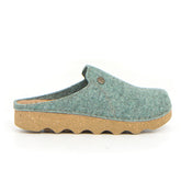 Ciabatta menta - INBLU | Boscaini Scarpe