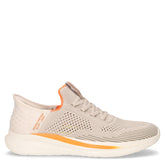 Slade quinto sneaker in tessuto sabbia - Sneakers Uomo | Boscaini Scarpe