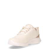 Lite Pro 2.0 Brilliant Shimmer sneaker in tessuto naturale oro | Boscaini Scarpe