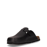 Bobo ciabatta nero | Boscaini Scarpe