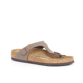 Gizeh ciabatta mocca - BIRKENSTOCK | Boscaini Scarpe