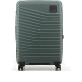 Intuo trolley medio rigido espandibile - 69 cm olive green - SAMSONITE | Boscaini Scarpe