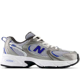 530 sneaker ragazzo dark silver metallic - NEW BALANCE | Boscaini Scarpe