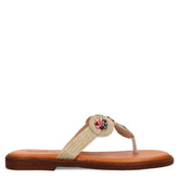 Ciabatta infradito platino | Boscaini Scarpe