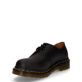 1461 stringata in pelle nappa nero nappa | Boscaini Scarpe