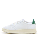 Medalist sneaker bianco verde | Boscaini Scarpe
