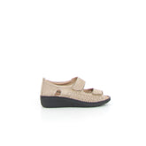 Sandalo comfort con strappi corda - Comfort Donna | Boscaini Scarpe