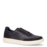 Brodin sneaker in pelle blu - CLARKS | Boscaini Scarpe