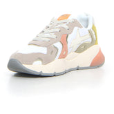 Sarah sneaker beige stone | Boscaini Scarpe