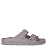 Ciabatta in gomma cenere | Boscaini Scarpe