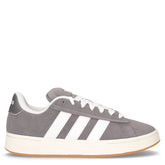 Grand Court Alpha 00s sneaker in pelle grigio bianco - Sneakers Uomo | Boscaini Scarpe