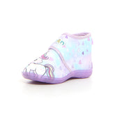 Pantofola con strappo bambina multi | Boscaini Scarpe
