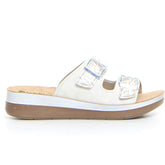 Ciabatta ghiaccio | Boscaini Scarpe