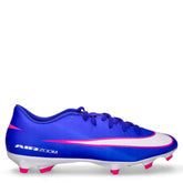 ZM Vapor 16 Academy FG/MG scarpa da calcio in tessuto blu rosa | Boscaini Scarpe