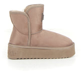 Nordic v.2 stivaletto caldo taupe - Mid Season Sale Stivaletti Donna | Boscaini Scarpe