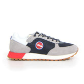 Travis Originals sneaker red white navy - Mid Season Sale Sneakers Uomo | Boscaini Scarpe