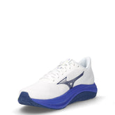 Fortrush scarpa running in mesh bianco blu giallo | Boscaini Scarpe