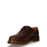 1461 stringata casual in pelle crazy horse marrone scuro | Boscaini Scarpe
