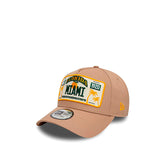 LICENCE PLATE EFRAME beige - Cappelli | Boscaini Scarpe