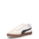Club II Era jr sneaker da ragazz in ecopelle bianco nero | Boscaini Scarpe