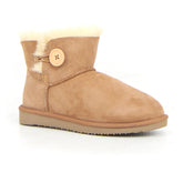 Stivaletto basso chestnut - Stivaletti Donna | Boscaini Scarpe