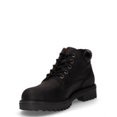 River 2 polacchino in pelle nero | Boscaini Scarpe