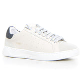 Sneaker beige blu - Sneakers Uomo | Boscaini Scarpe