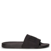 Ciabatta in gomma nero | Boscaini Scarpe