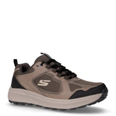 Ridgestar sneaker in ecopelle e tessuto taupe | Boscaini Scarpe