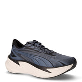 Maxima Pro scarpa da running in tessuto tecnico blu notte nero bianco | Boscaini Scarpe