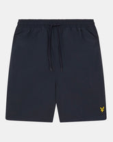 Plain Swim Short navy scuro | Boscaini Scarpe