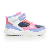 Sneaker bambina nero rosa - PRIMIGI AVANT | Boscaini Scarpe